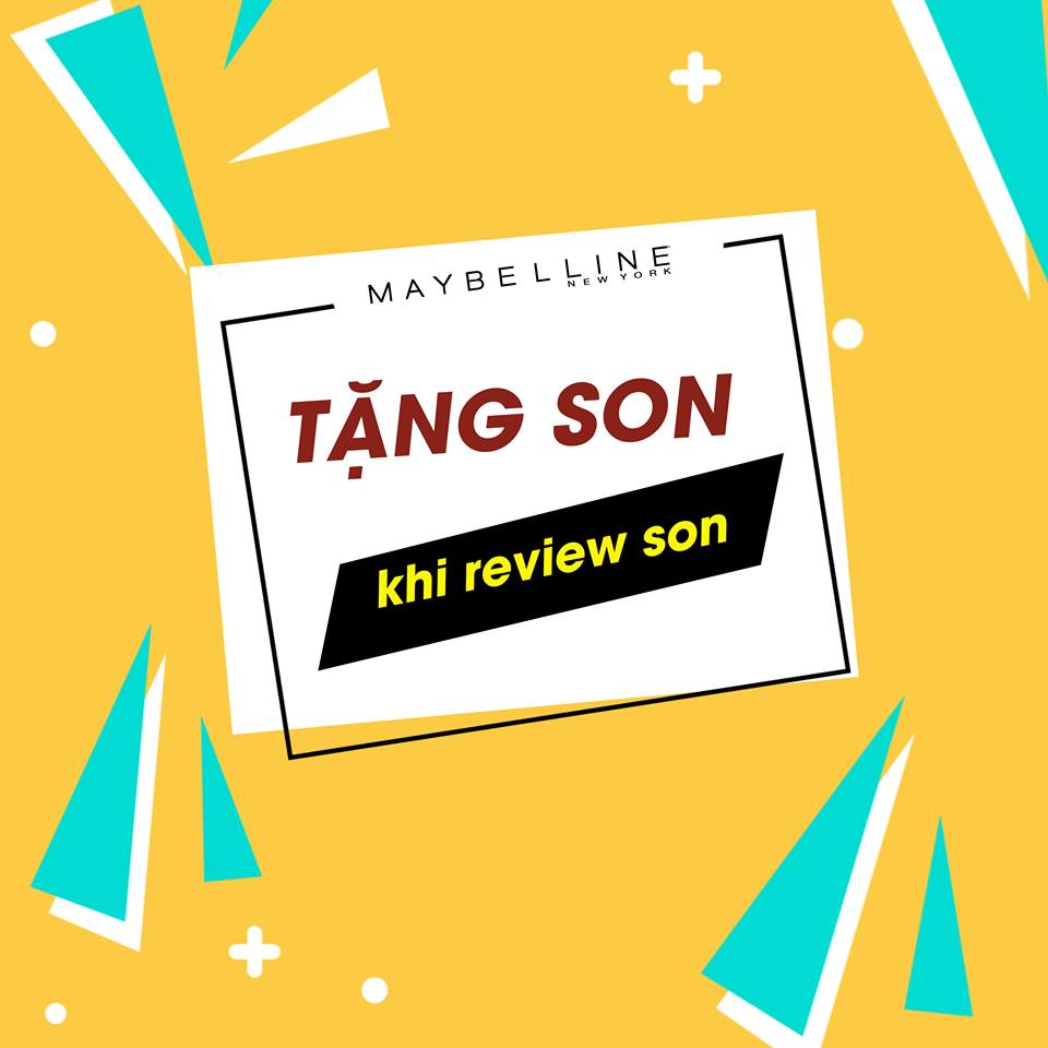 Đại Tiệc Sale Toàn Hãng Maybelline Tại 237 Bạch Mai dai-tiec-sale-toan-hang-maybelline-tai-237-bach-mai