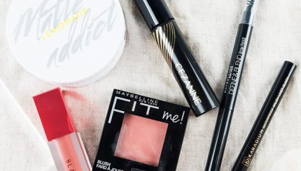 Gợi Ý Chu Trình Make Up Ngày Tựu Trường