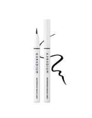 Kẻ Mắt Karadium Waterproof Brush Liner Black