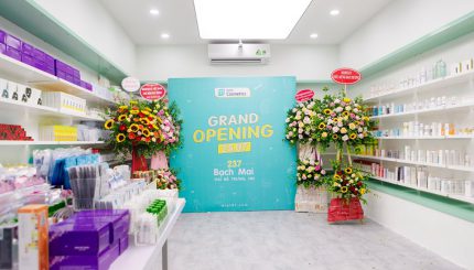 Khai Trương Cơ Sở Bạch Mai - Những Lời Cảm Ơn Chưa Nói khai-truong-co-so-bach-mai-nhung-loi-cam-on-chua-noi