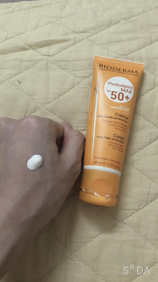 review-kem-chong-nang-bioderma-cream-photoderm-max
