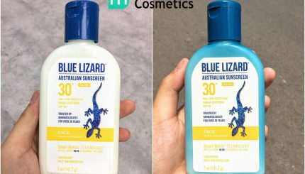 Review Kem Chống Nắng Blue Lizard review-kem-chong-nang-blue-lizard