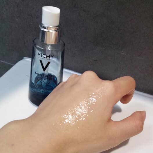review-serum-vichy-89-to-da-mua-den-chai-thu-hai