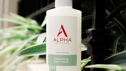 Review Sữa Rửa Mặt Alpha Refreshing Face Wash review-sua-rua-mat-alpha-refreshing-face-wash