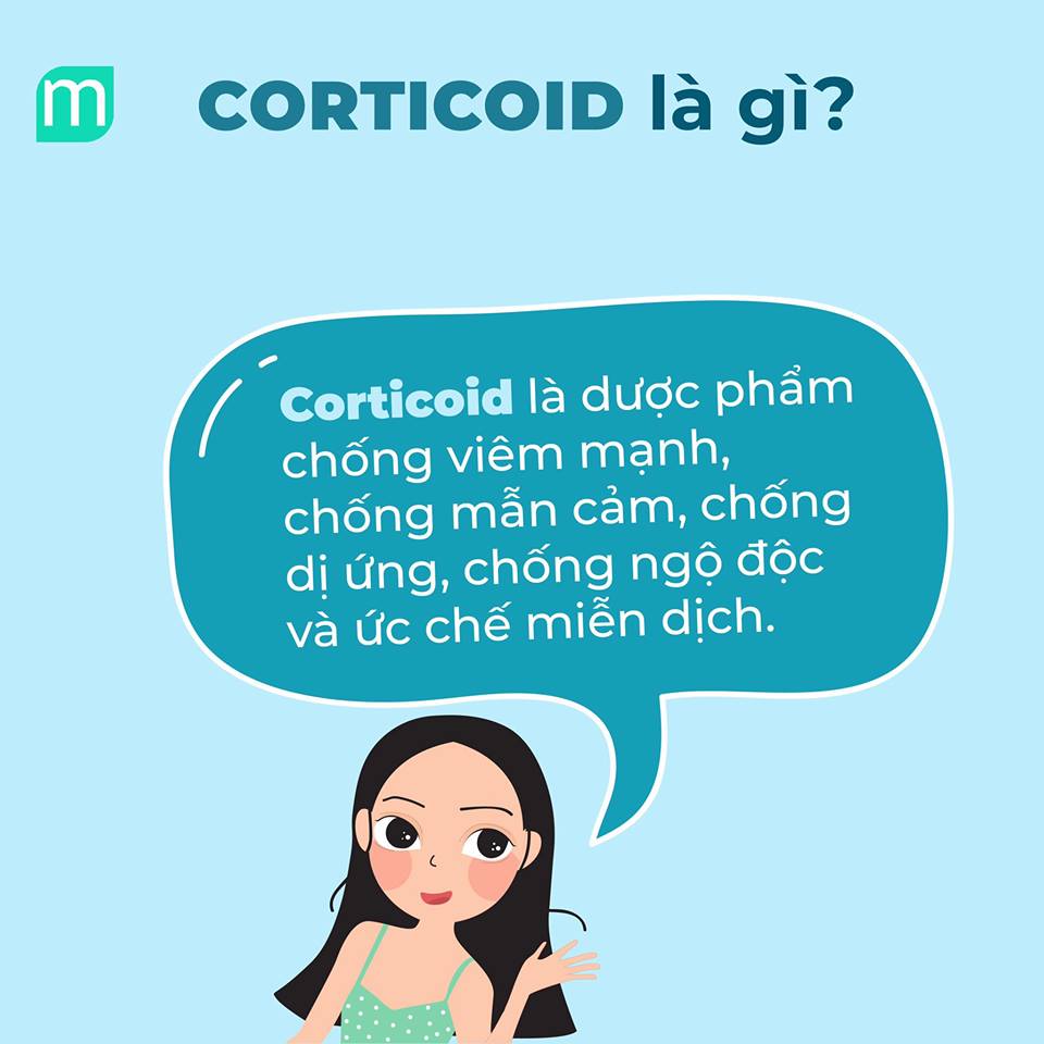Routine Dưỡng Da Sau Nhiễm Corticoid routien-duong-da-sau-nhiem-corticoid
