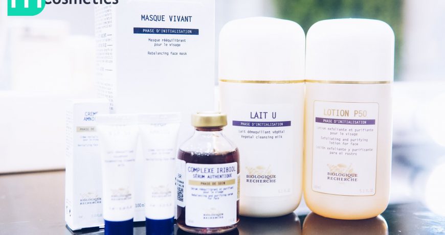 Routine Trị Mụn Với Sản Phẩm Của Biologique Recherche routine-tri-mun-voi-san-pham-cua-biologique-rechecher