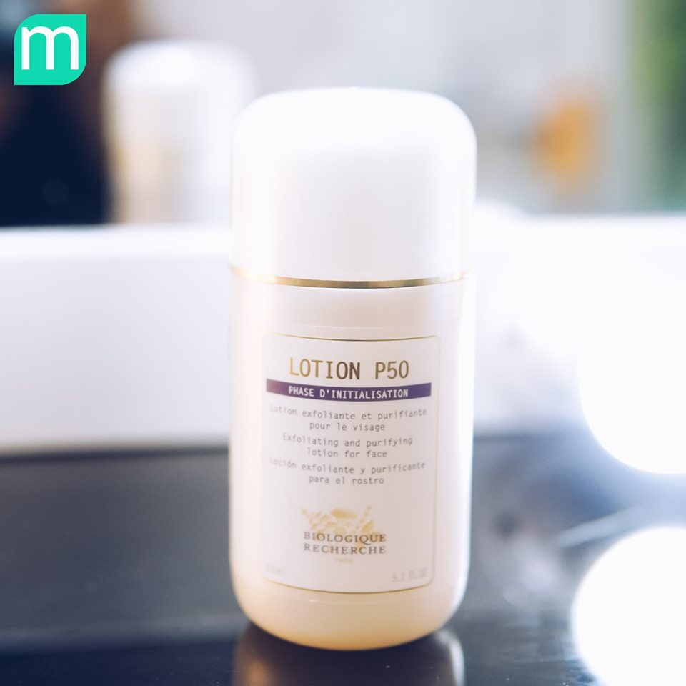 Routine Trị Mụn Với Sản Phẩm Của Biologique Recherche routine-tri-mun-voi-san-pham-cua-biologique-rechecher