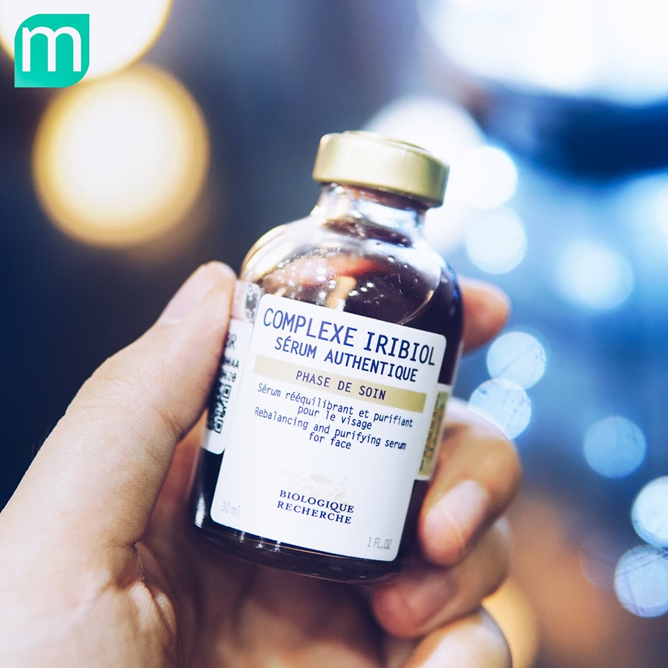 Routine Trị Mụn Với Sản Phẩm Của Biologique Recherche routine-tri-mun-voi-san-pham-cua-biologique-rechecher