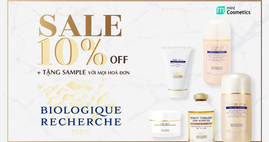 Sale Off Cực Khủng 10% Biologique Recherche sale-off-cuc-khing-10%-biologique-recherche