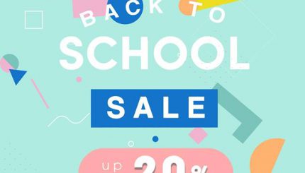 Sale Up To 20% Back To School sale-up-to-20%-back-to-school
