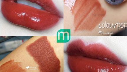 Swatch Review Mix Son Colourpop Ziggie + Fudg swatch-review-mix-son-colourpop-ziggie-fudg
