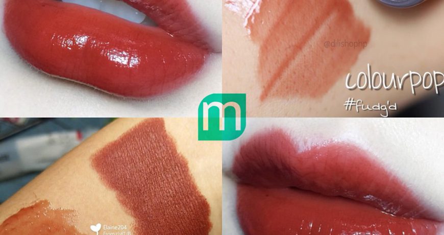 swatch-review-mix-son-colourpop-ziggie-fudg