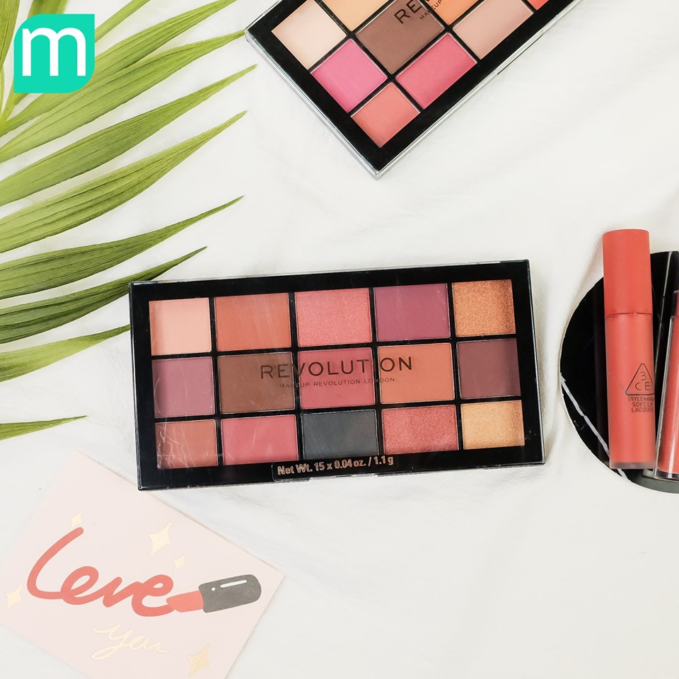 Tổng Hợp Bảng Mắt Từ Make Up Revolution tong-hop-bang-mat-tu-make-up-revolution