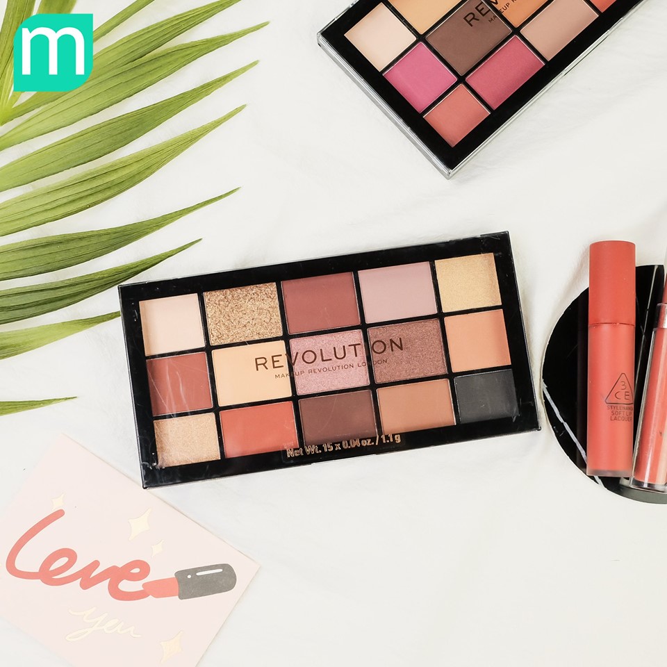 Tổng Hợp Bảng Mắt Từ Make Up Revolution tong-hop-bang-mat-tu-make-up-revolution