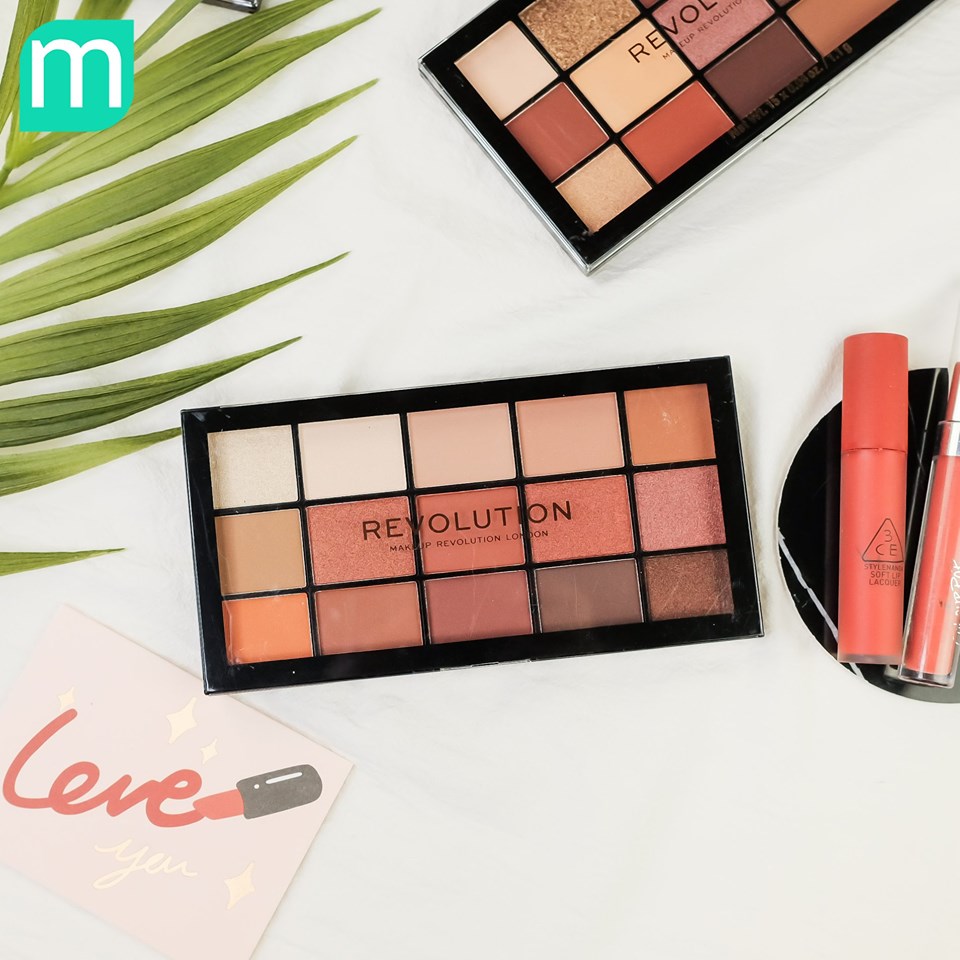 Tổng Hợp Bảng Mắt Từ Make Up Revolution tong-hop-bang-mat-tu-make-up-revolution