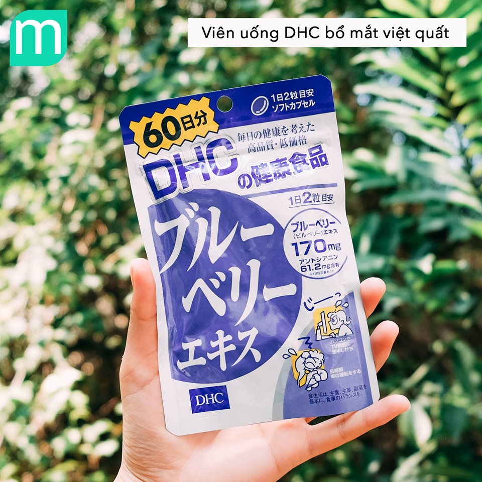 Tổng Hợp Các Loại Viên Uống DHC Tại Mint Cosmetics tong-hop-cac-loai-vien-uong-dhc-tai-mint-cosmetics