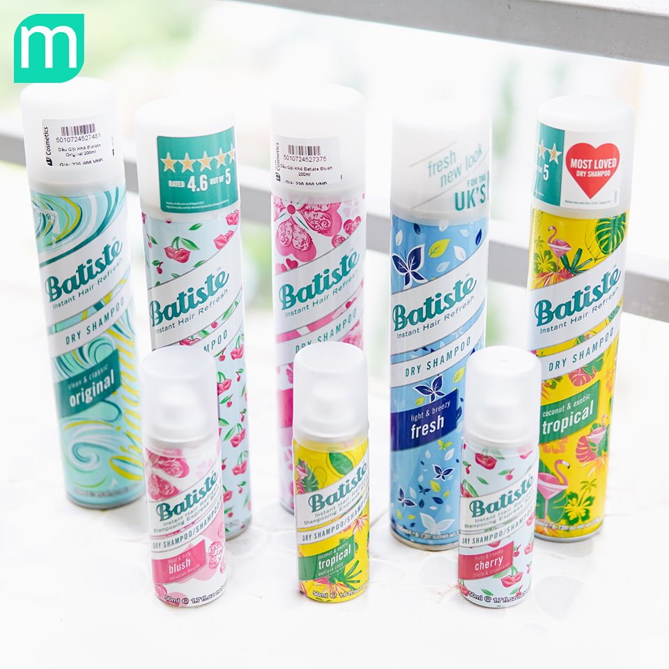Tổng Hợp Dầu Gội Khô Tại Mint Cosmetics tong-hop-dau-goi-kho-tai-mint-cosmetics