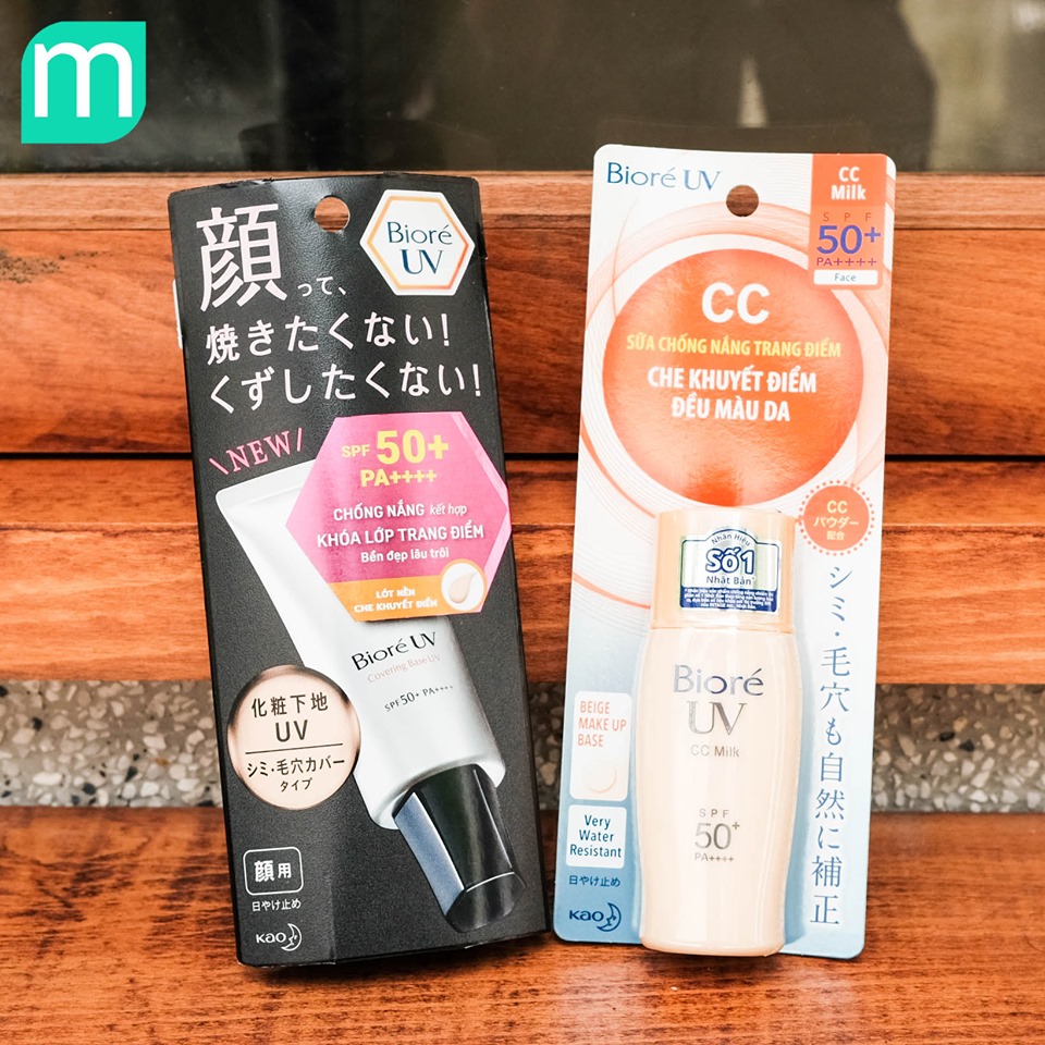 Tổng Hợp Kem Chống Nắng Có Màu Tại Mint Cosmetics tong-hop-kem-chong-nang-co-mau-tai-mint-cosmetics