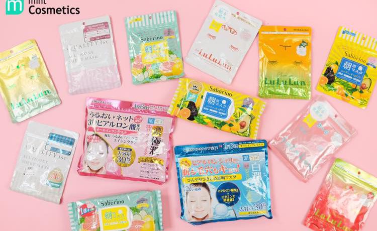 Tổng Hợp Mặt Nạ Giấy Đến Từ Nhật Bản tong-hop-mat-na-giay-den-tu-nhat-ban