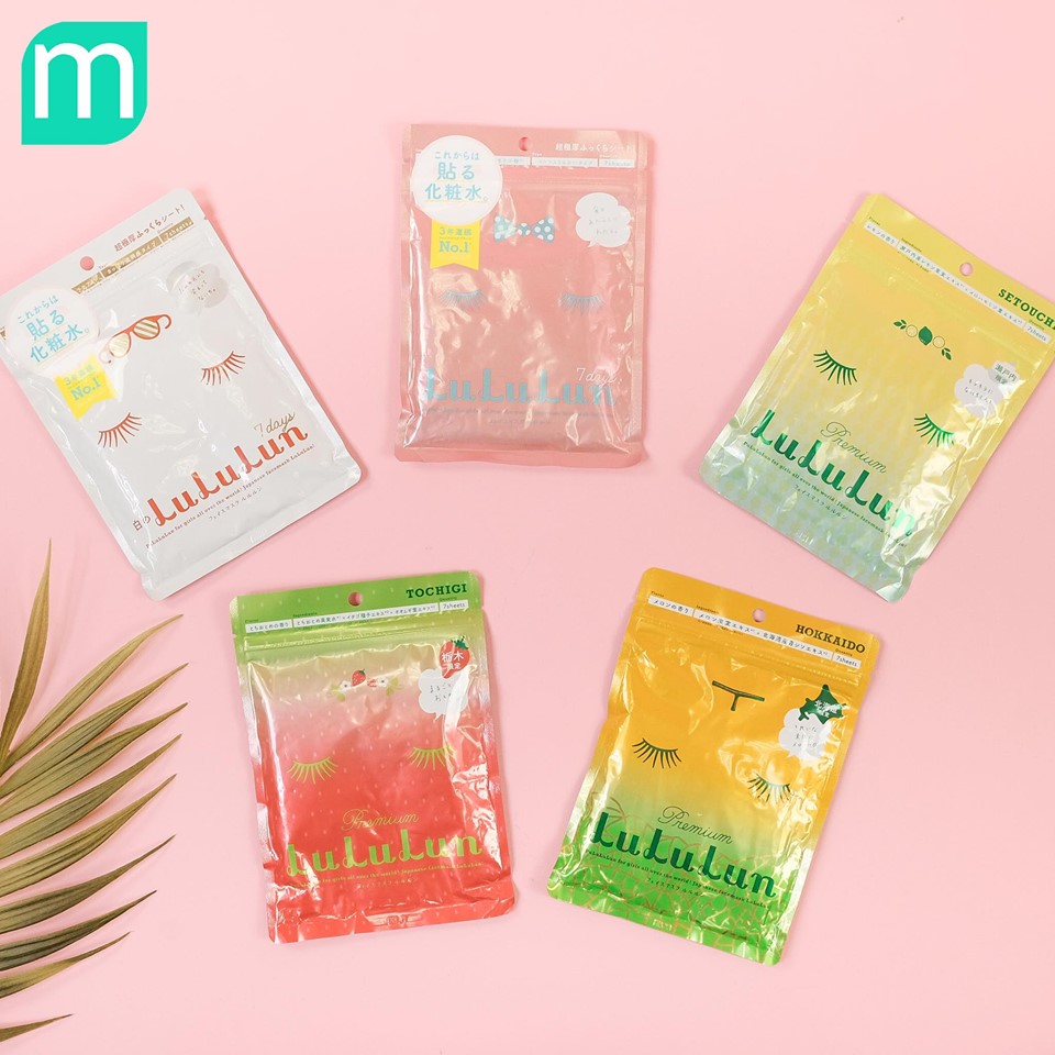 Tổng Hợp Mặt Nạ Giấy Đến Từ Nhật Bản tong-hop-mat-na-giay-den-tu-nhat-ban