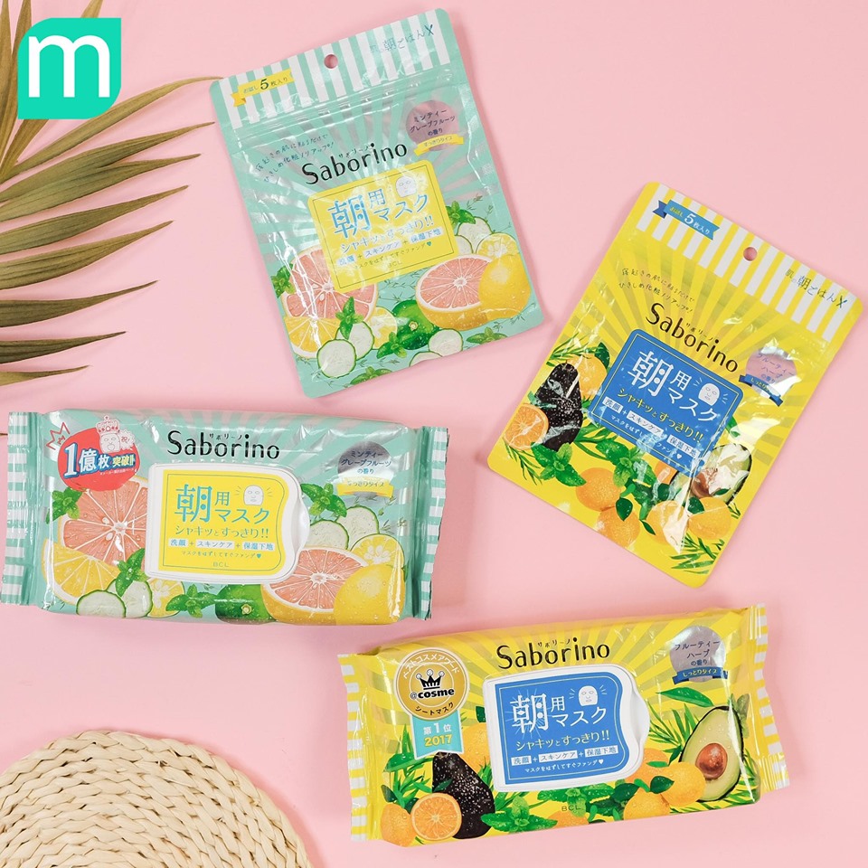 Tổng Hợp Mặt Nạ Giấy Đến Từ Nhật Bản tong-hop-mat-na-giay-den-tu-nhat-ban