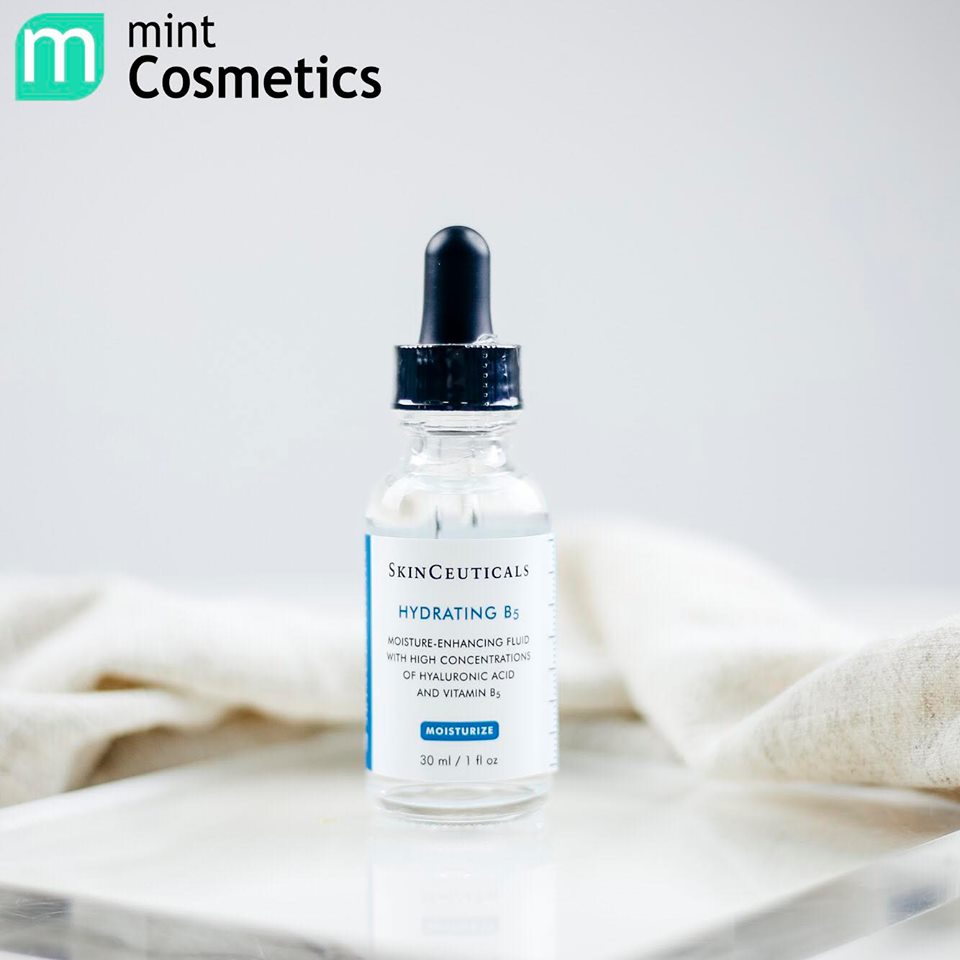 Tổng Hợp Serum Có Chứa B5 Tại Mint Cosmetics