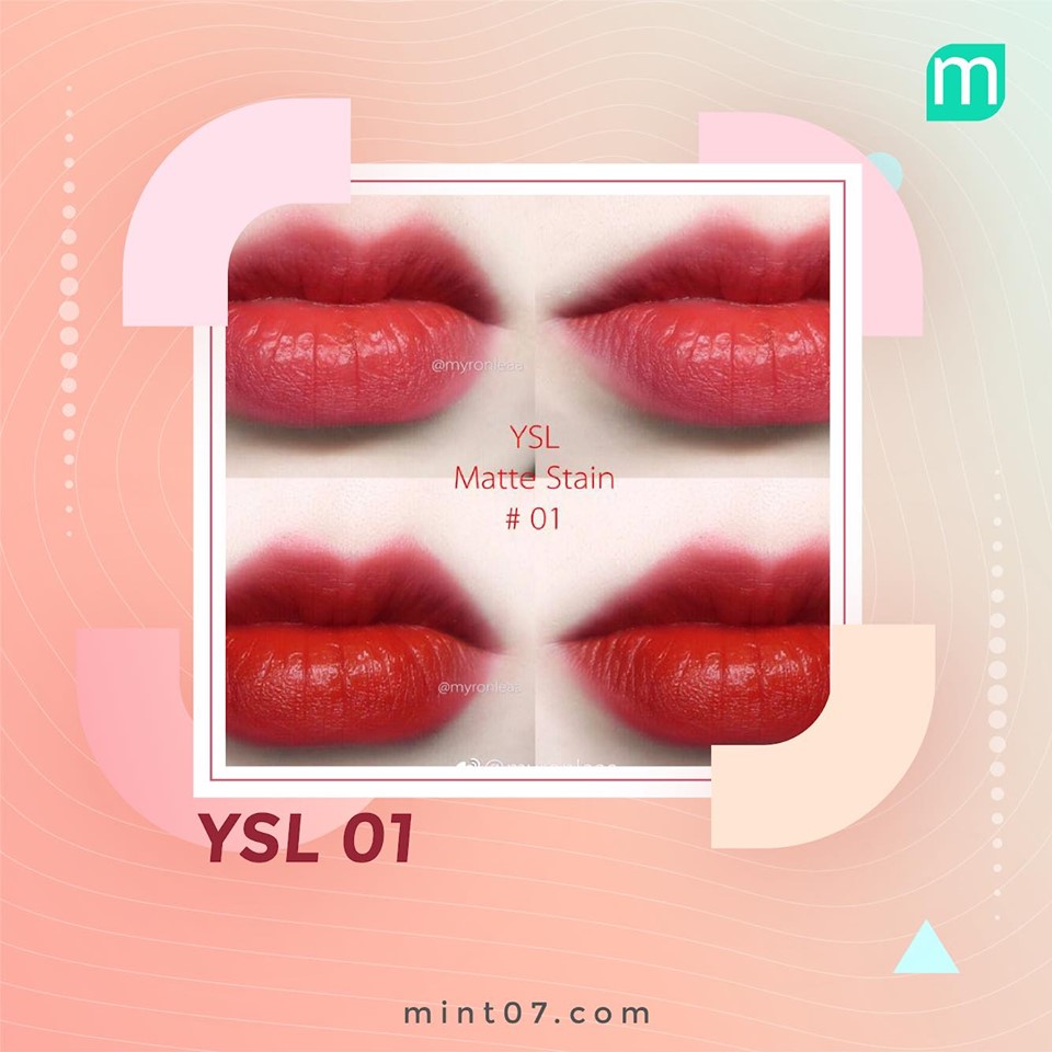 Tổng Hợp Son Đỏ Hồng Tại Mint Cosmetics 1tong-hop-son-do-hong-tai-mint-cosmetics2