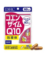 Viên Uống DHC Bổ Sung Coenzyme Q10 60 Viên