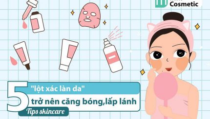 5 Bước Giúp Làn Da Trở Nên Căng Bóng Lấp Lánh 5-buoc-giup-lan-da-tro-nen-cang-bong-lap-lanh