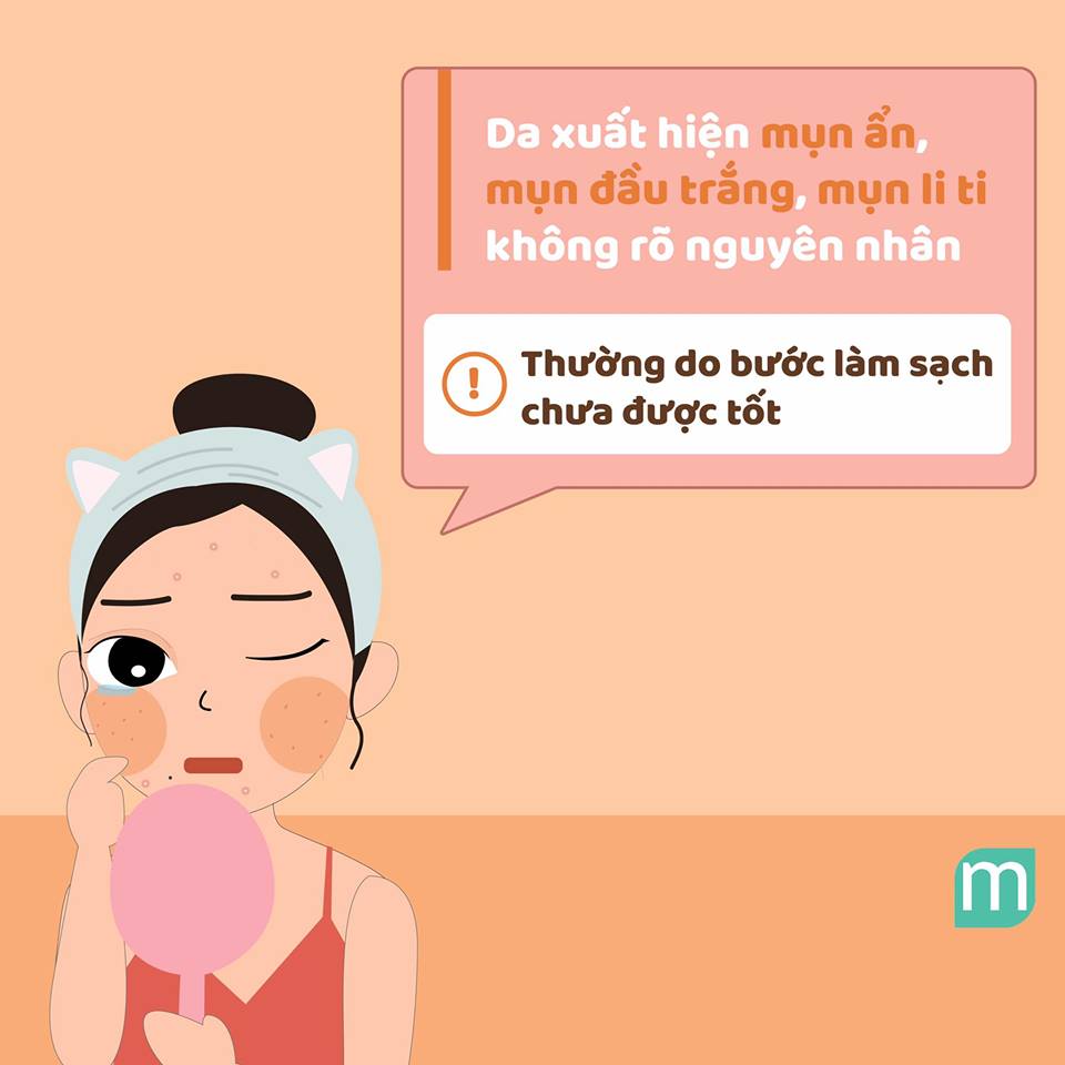 Da Tắc Nghẽn Lỗ Chân Lông - Bạn Có Làm Sạch Đủ Tốt? Da Tắc Nghẽn Lỗ Chân Lông - Bạn Có Làm Sạch Đủ Tốt?