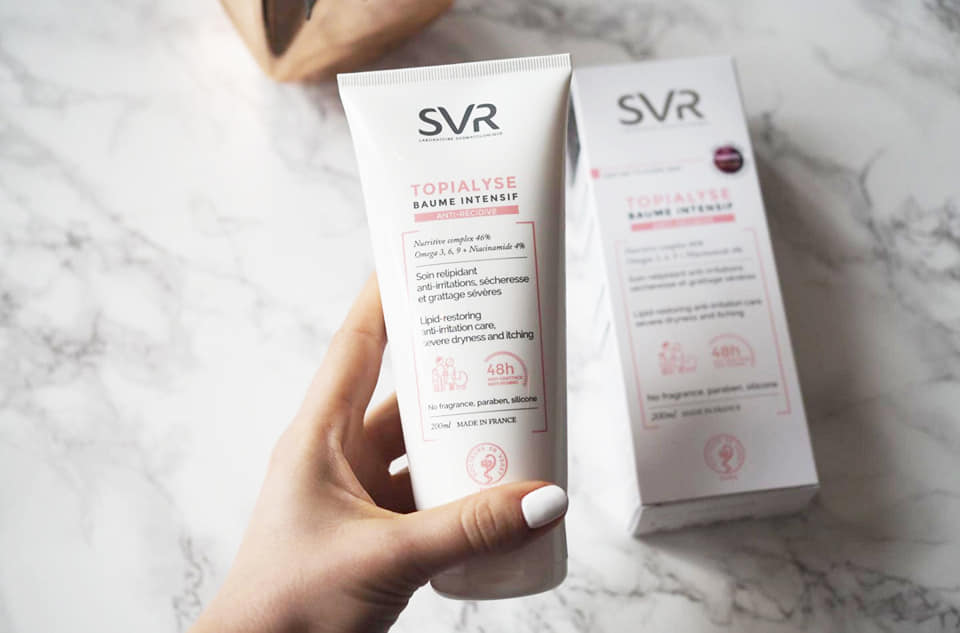 Kem Dưỡng SVR Topialyse Baume Intensif kem-duong-svr-topialyse-baume-intensif