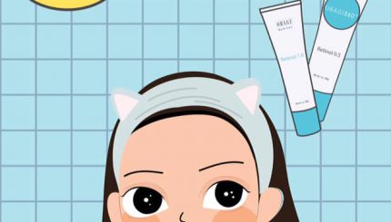 Những Lưu Ý Bắt Buộc Phải Nhớ Cho Người Mới Dùng Retinol nhung-luu-y-bat-buoc-cho-nguoi-moi-dung-retinol