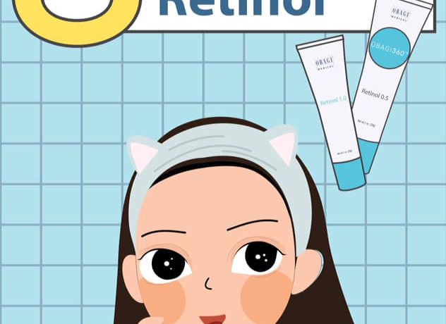 Những Lưu Ý Bắt Buộc Phải Nhớ Cho Người Mới Dùng Retinol nhung-luu-y-bat-buoc-cho-nguoi-moi-dung-retinol
