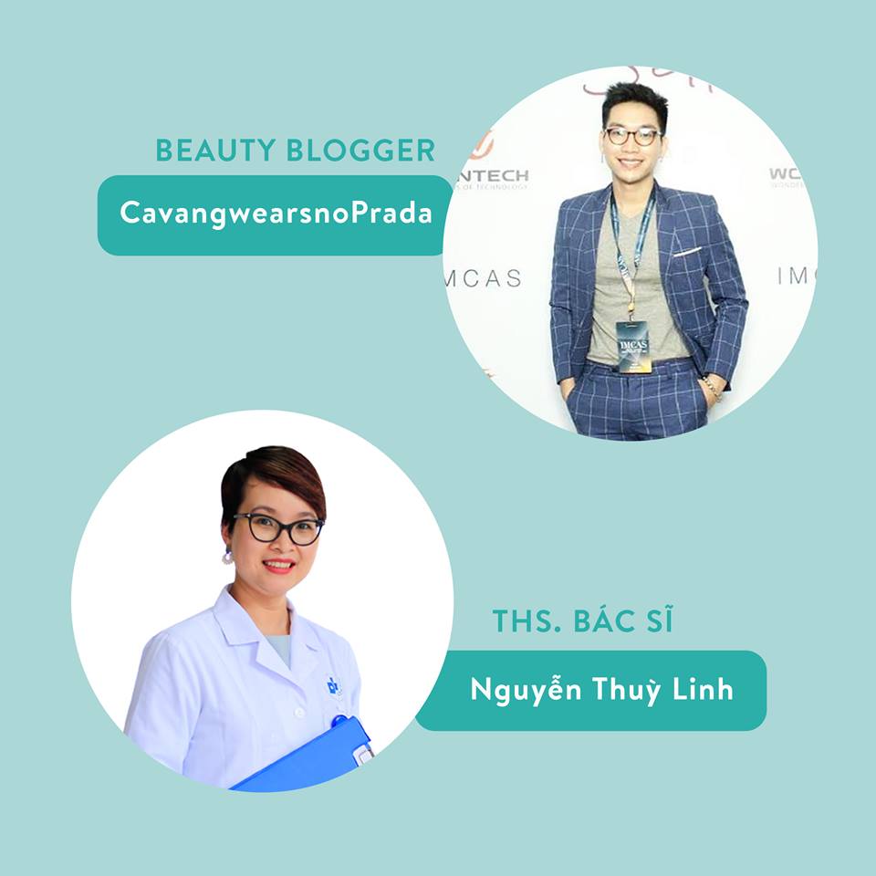 Những Quyền Lợi Chỉ Có Tại Workshop Của Mint Và Obagi nhung-quyen-loi-chi-co-tai-workshop-cua-mint-va-obagi