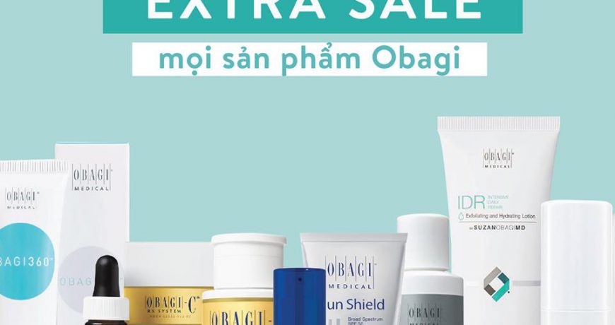 Những Quyền Lợi Chỉ Có Tại Workshop Của Mint Và Obagi nhung-quyen-loi-chi-co-tai-workshop-cua-mint-va-obagi