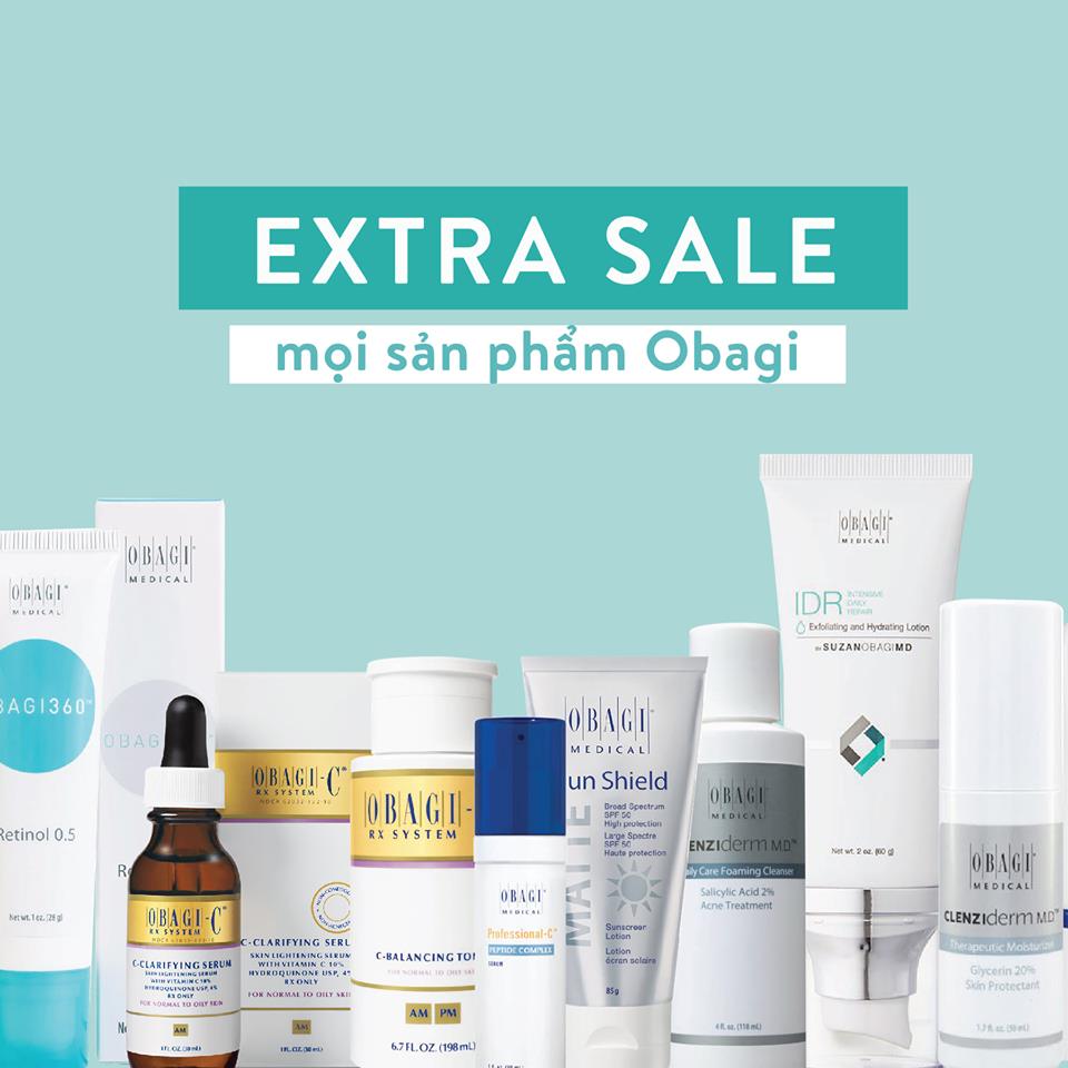 Những Quyền Lợi Chỉ Có Tại Workshop Của Mint Và Obagi nhung-quyen-loi-chi-co-tai-workshop-cua-mint-va-obagi