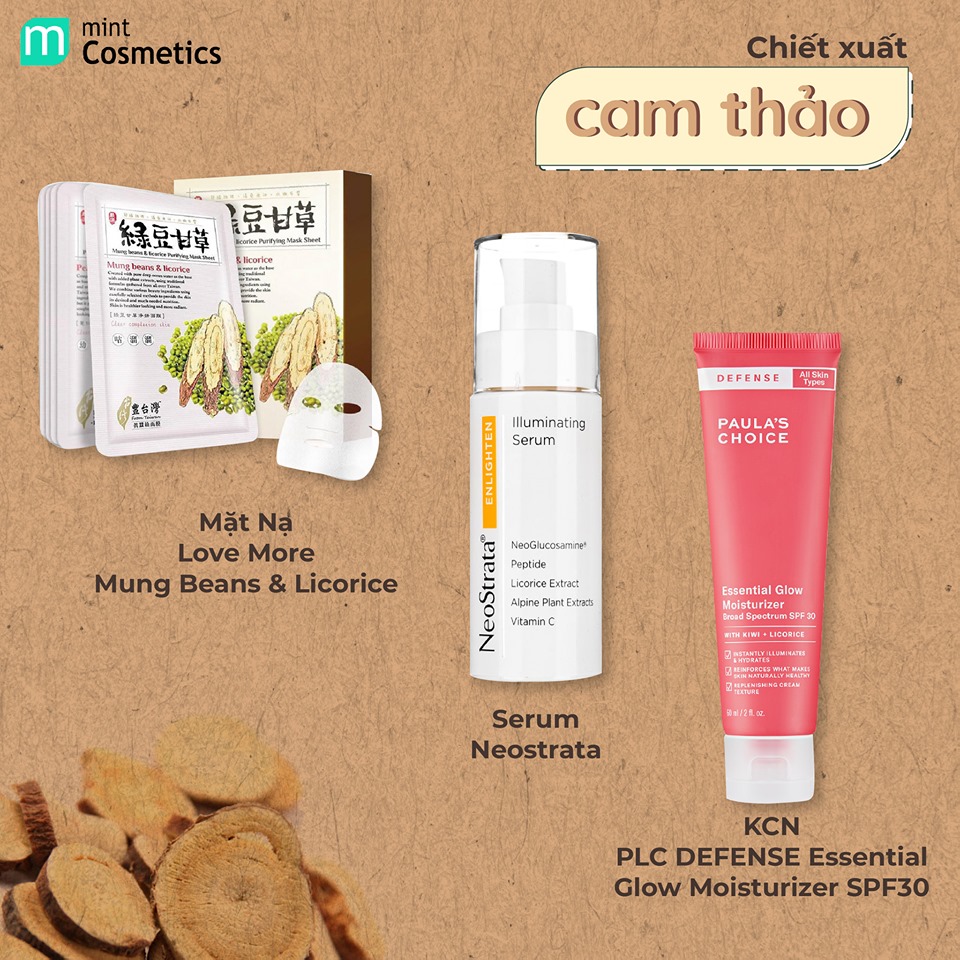 Những Thành Phần Làm Sáng Từ Thiên Nhiên nhung-thanh-phan-lam-sang-tu-thien-nhien