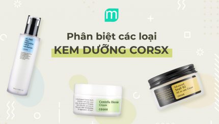 Phân Biệt 3 Loại Kem Dưỡng Từ Cosrx phan-biet-3-loai-kem-duong-tu-cosrx