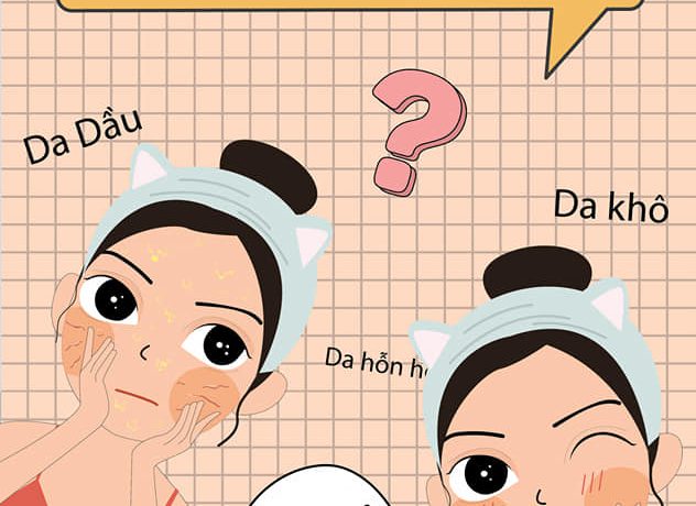 Phân Biệt Các Loại Da Thường Gặp phan-biet-cac-loai-da-thuong-gap