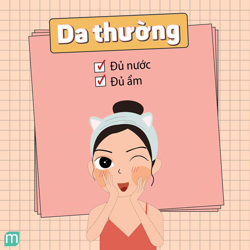 Phân Biệt Các Loại Da Thường Gặp phan-biet-cac-loai-da-thuong-gap