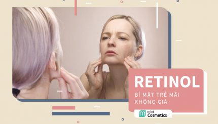 Retinol - Bí Mật Trẻ Mãi Không Già retinol-bi-mat-tre-mai-khong-gia