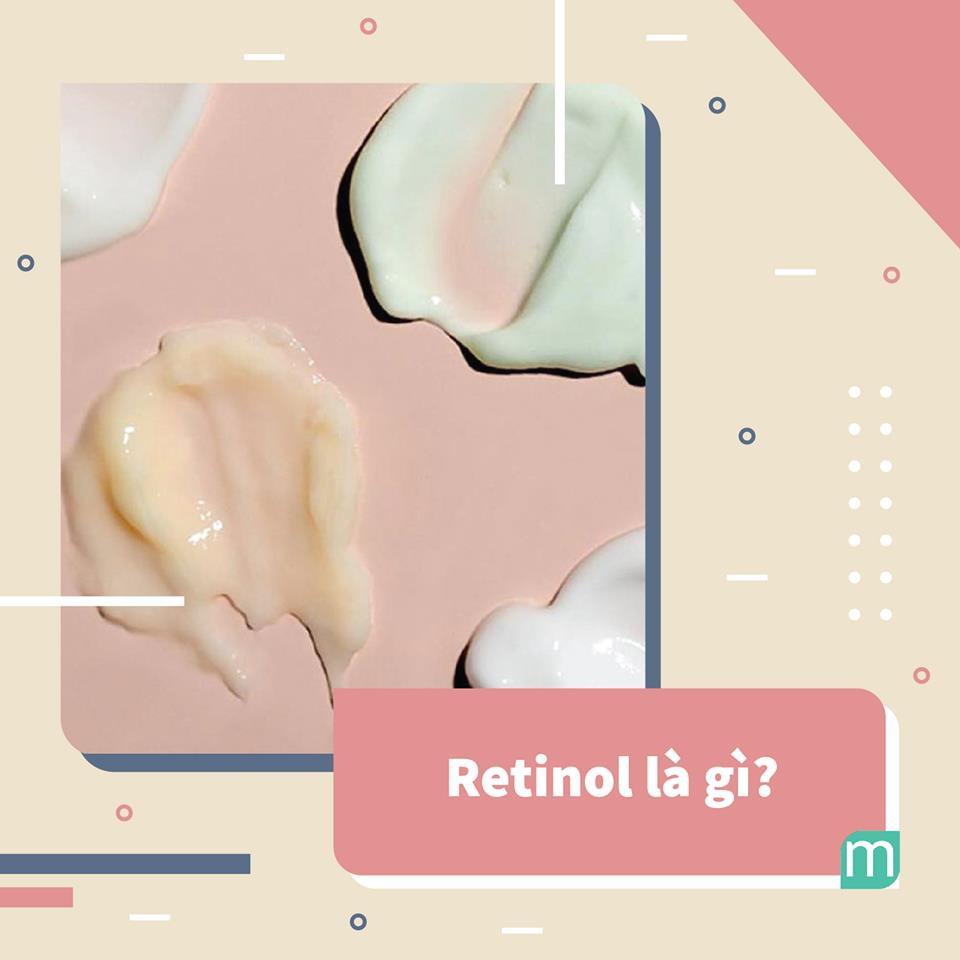 Retinol - Bí Mật Trẻ Mãi Không Già retinol-bi-mat-tre-mai-khong-gia