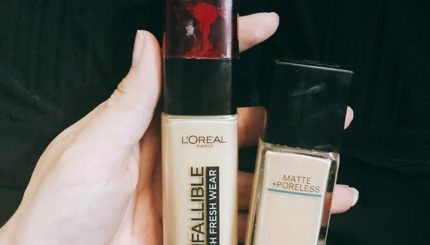 review-so-sanh-kem-nen-cua-maybelline-va-loreal