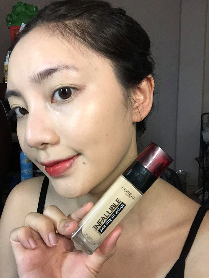 Review So Sánh Kem Nền Của Maybelline Và Loreal review-so-sanh-kem-nen-cua-maybelline-va-loreal