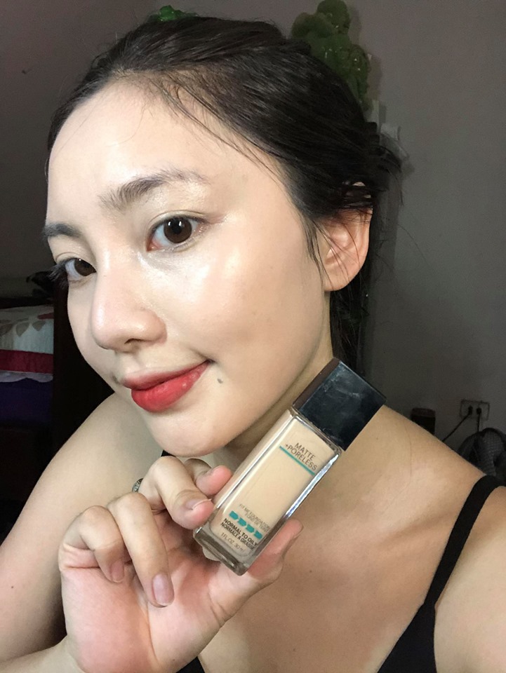 Review So Sánh Kem Nền Của Maybelline Và Loreal review-so-sanh-kem-nen-cua-maybelline-va-loreal