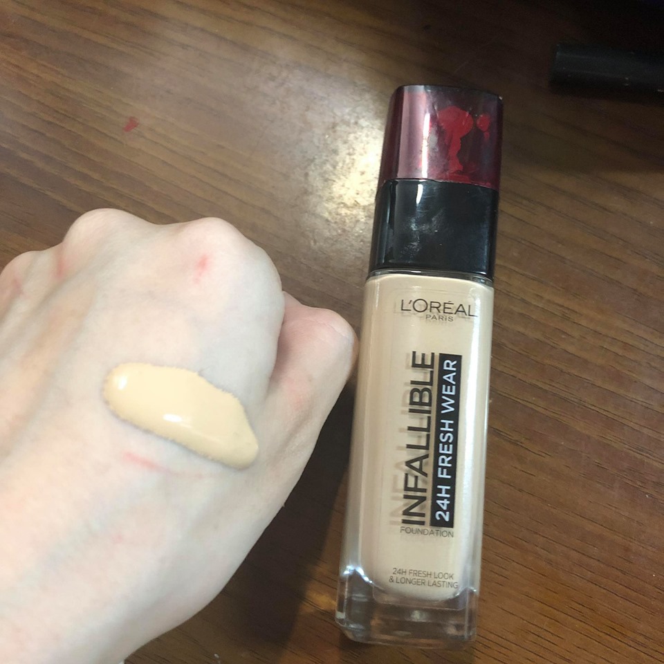 Review So Sánh Kem Nền Của Maybelline Và Loreal review-so-sanh-kem-nen-cua-maybelline-va-loreal
