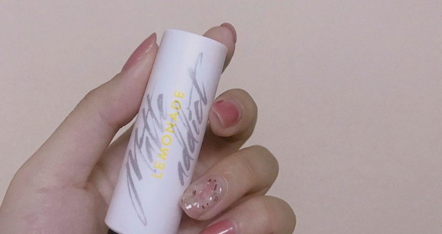 Review Son Lemonade Matte Addict Instagram review-son-lemonade-matte-addict-instagram