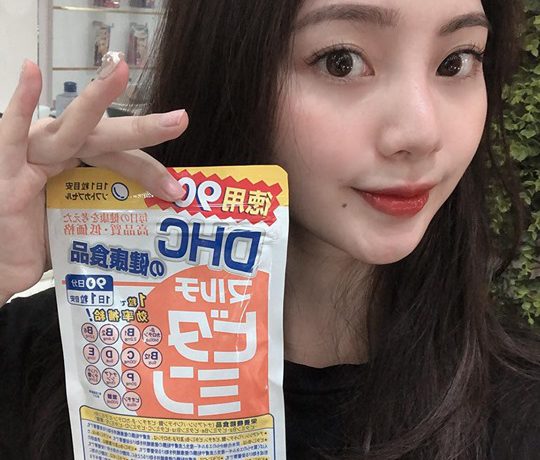 review-vien-uong-tong-hop-dhc