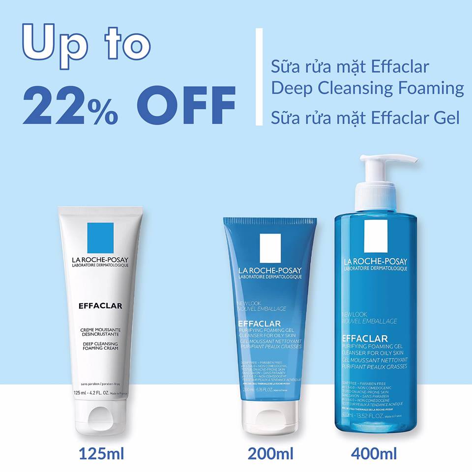 sale-shock-up-to-22%-tri-mun-tan-goc-cung-effaclar-laroche-posay