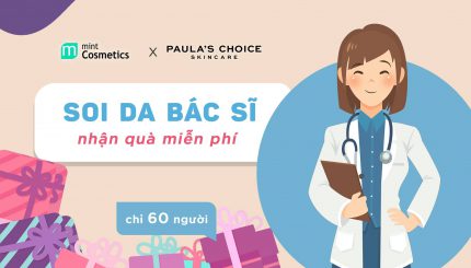 Soi Da Tặng Quà - Tư Vấn Từ Bác Sĩ Da Liễu Trung Ương soi-da-tang-qua-tu-van-tu-bac-si-da-lieu-trung-uong